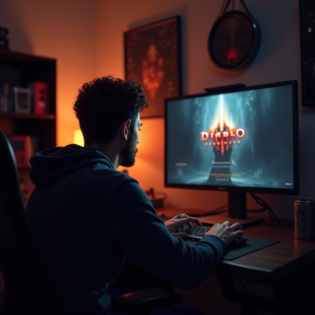 windows 10 cara memasang diablo 2 resurrected