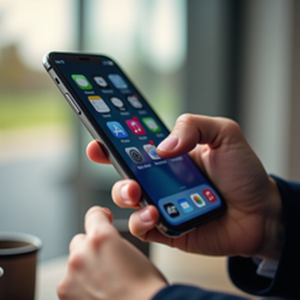 cara menutup jendela yang terbuka di iphone