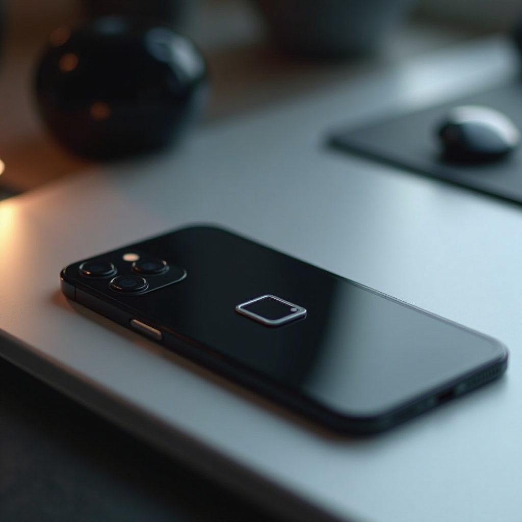 apakah iphone 15 memiliki kartu SIM?