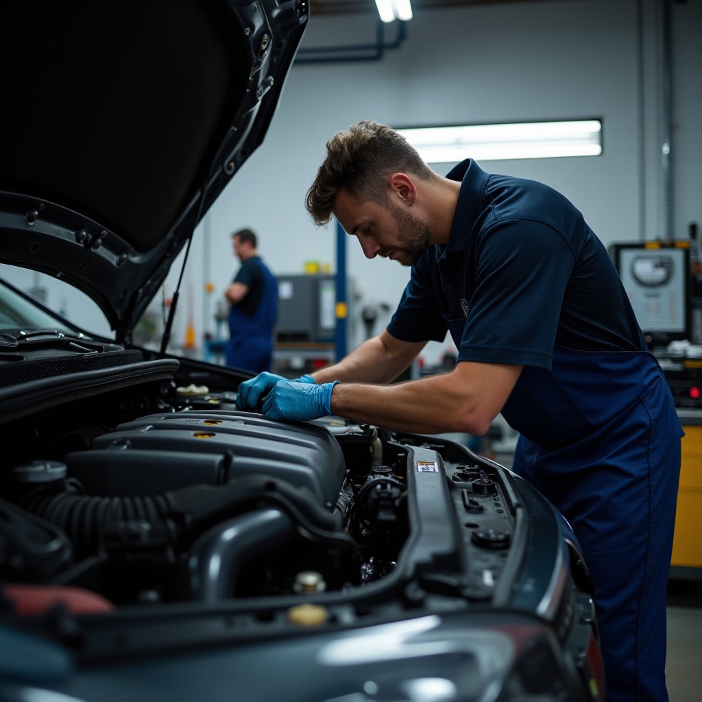 kipas radiator tidak menyala