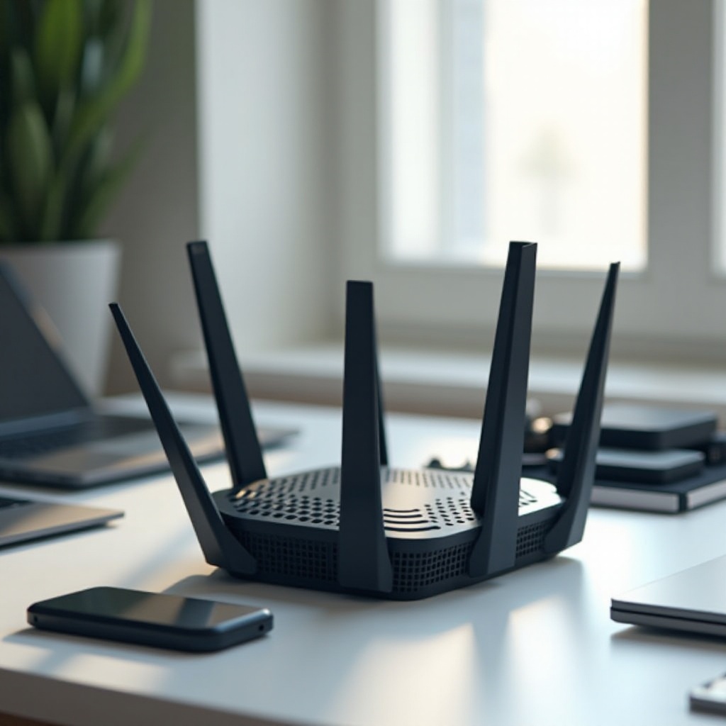 router terbaik untuk penyimpanan jaringan