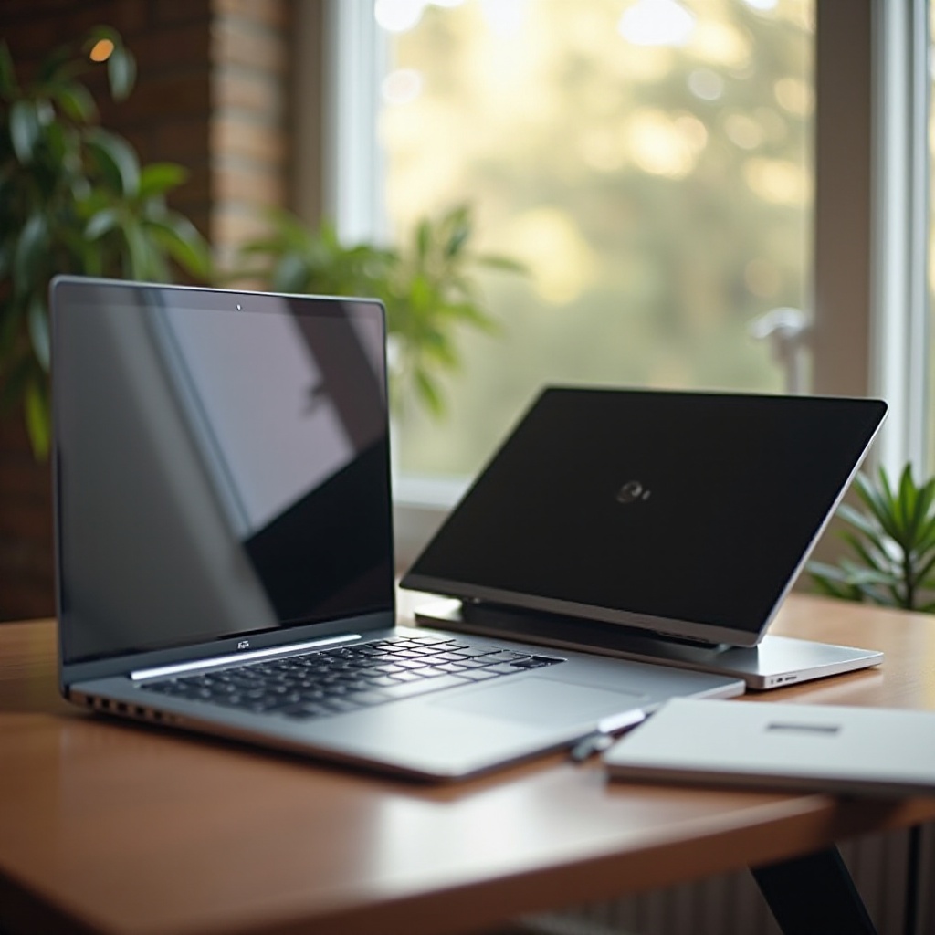 cái nào tốt hơn, laptop hay chromebook?