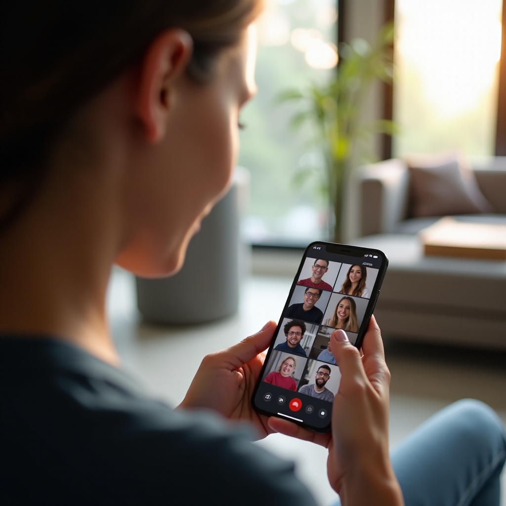 làm thế nào để gộp cuộc gọi trên iPhone
