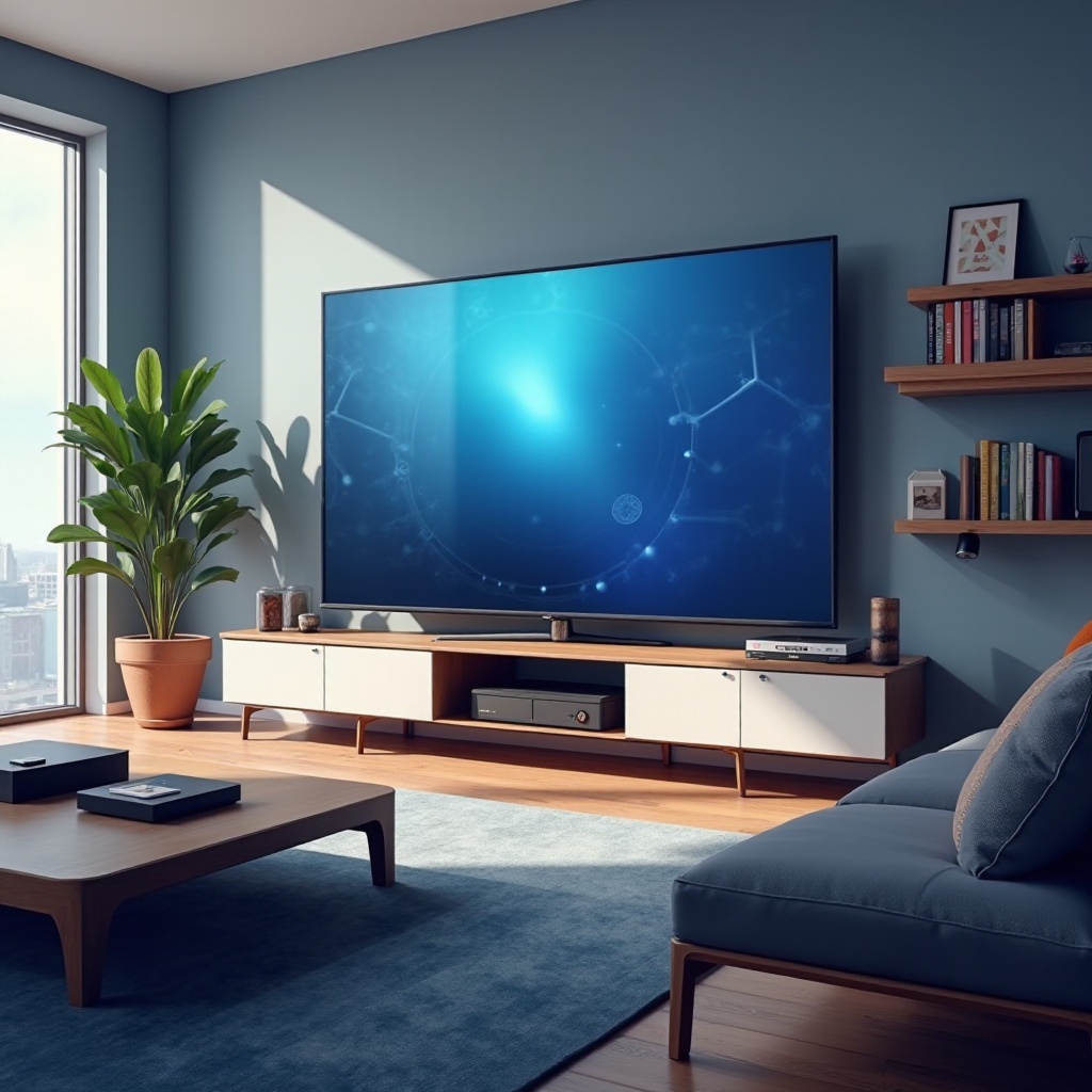 tablo tv cara kerjanya