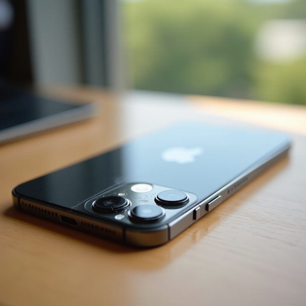 Masalah goresan pada iPhone 17 Pro