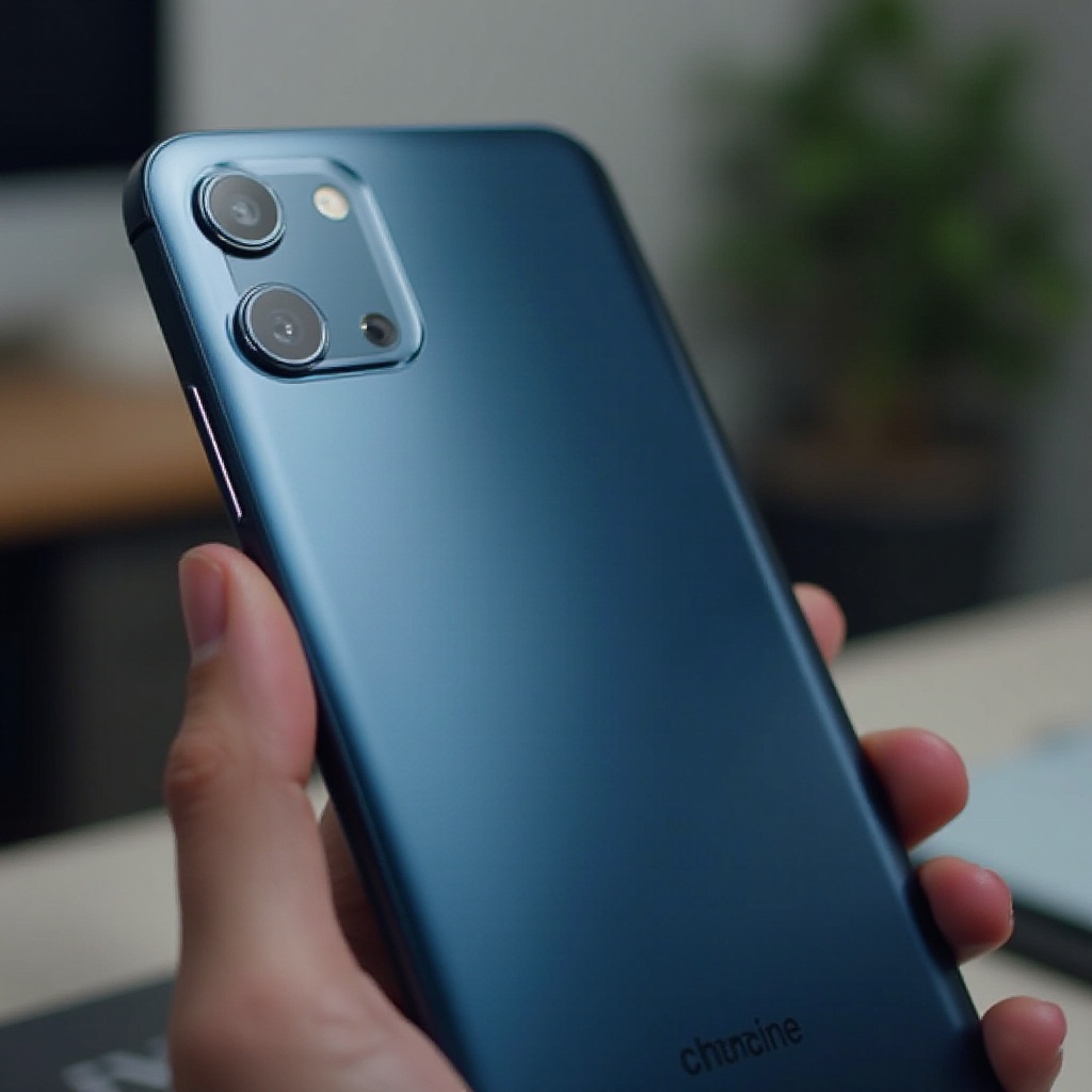 أفضل إعدادات الكاميرا لهاتف أندرويد