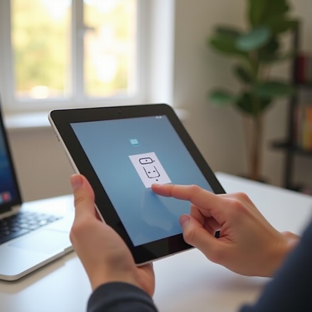 como bloquear o iPad em um único aplicativo
