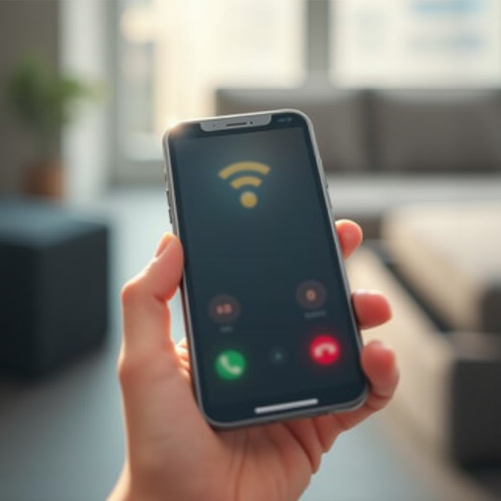 tôi có nên bật gọi wifi trên iPhone của mình không